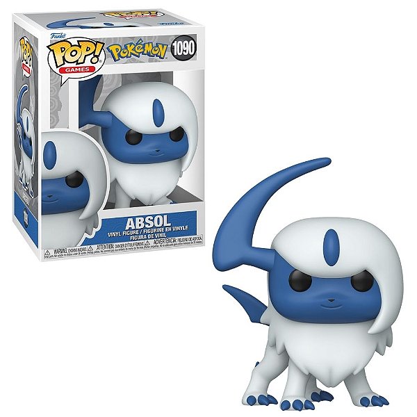 Funko Pop 1090 Pokémon Absol