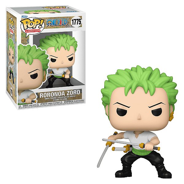 Funko Pop 1775 One Piece Roronoa Zoro
