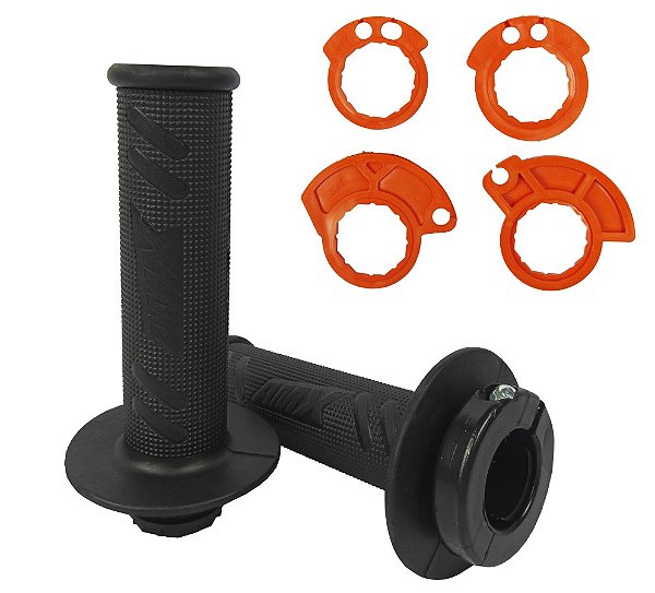 Manopla Lock On Lite Ktm / Husqvarna / Beta / Gasgas