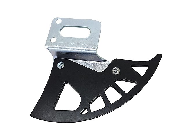 Protetor  Disco Freio Traseiro Aluminio Crf 250f