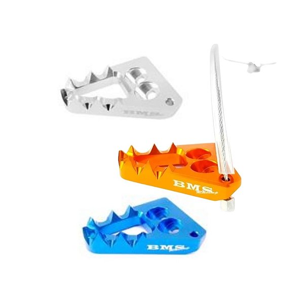 Ponta Pedal Freio Alligator Longa Ktm Husqvarna Mxf Gasgas