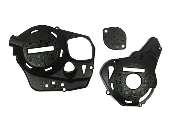 Protetor Tampas Laterais Motor Defender Crf250f