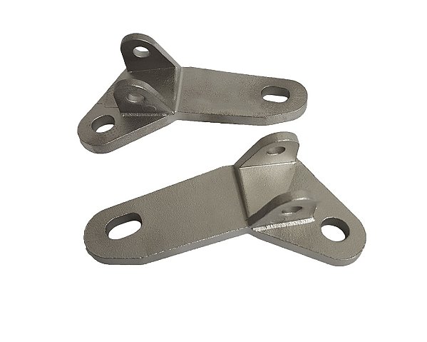Suporte Elevado Pedaleira Crf250f