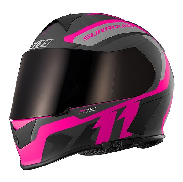Capacete Revo Pro Surround
