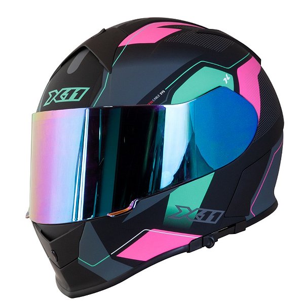 Capacete Revo Pro Flagger 2
