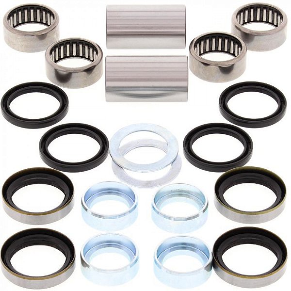 Kit Rolamento Balança Ktm Beta Husaberg Husqvarna Gasgas