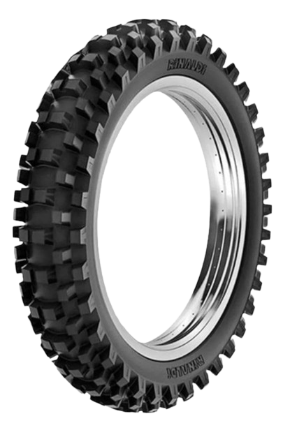 Pneu Traseiro 120/100-18 Rw 33