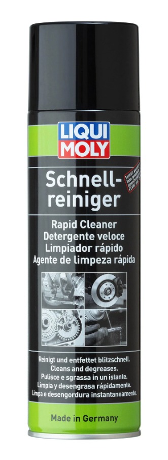 Rapid Cleaner (Spray)