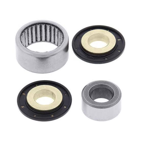 Kit Rolamento Amortecedor Inferior Traseiro Cr125 Cr250 97/07 Crf250r 04/18 Crf250x 04/17 Crf450r 02/18 Crf450rx 17/18 Crf450rx 17/18 Crf450x 05/17