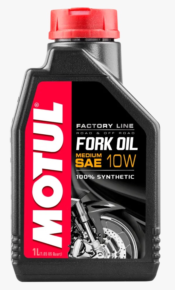 Oleo Suspensao Fork Oil Factory Line Medium 10w