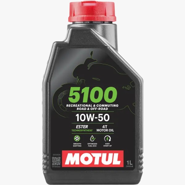 Oleo Motor 4t 10w50 5100