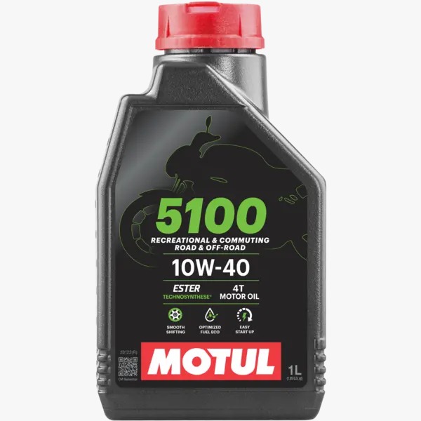 Oleo Motor 4t 10w40 5100