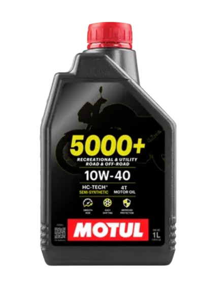Oleo Motor 4t 10w40 5000