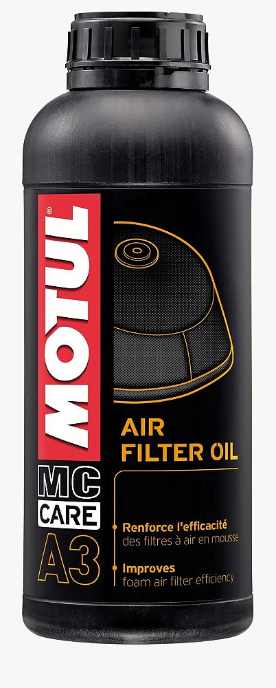 Oleo Lubrificante Filtro Ar (A3 Air Filter Oil)