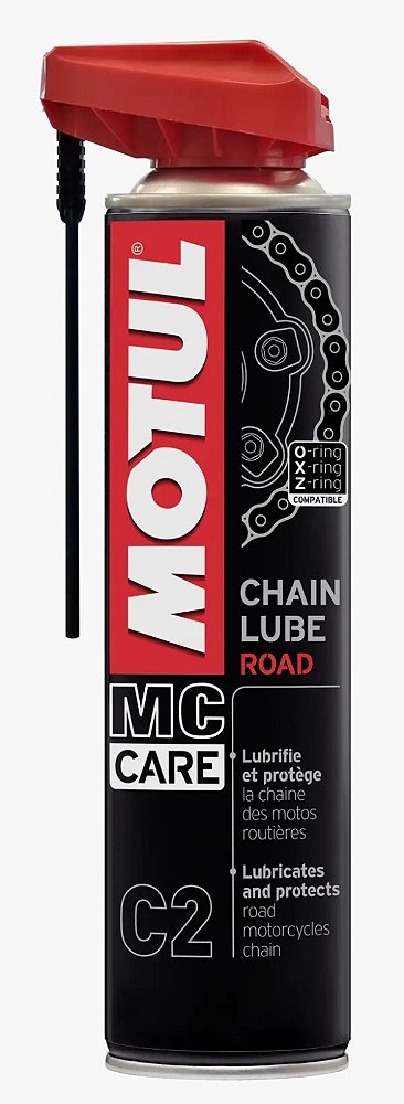 Lubrificante Corrente Chain Lub C2 Road
