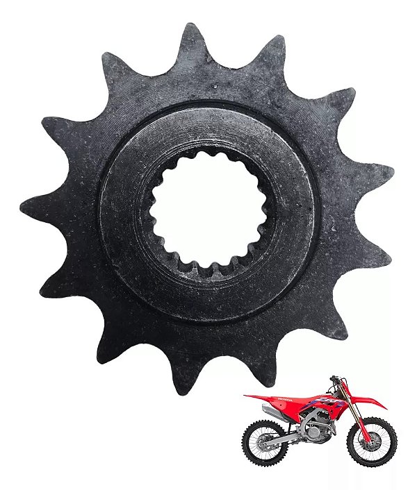Pinhao Transmissao Cr125 04-07/ Crf250r/Crf250x 04-15