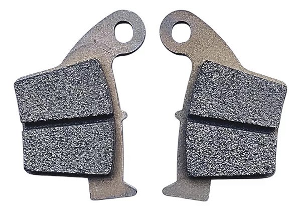 Pastilha Freio Traseira Sinterizada Crf250f/Crf250r/Crf 450/Crf 250rx/Crf150