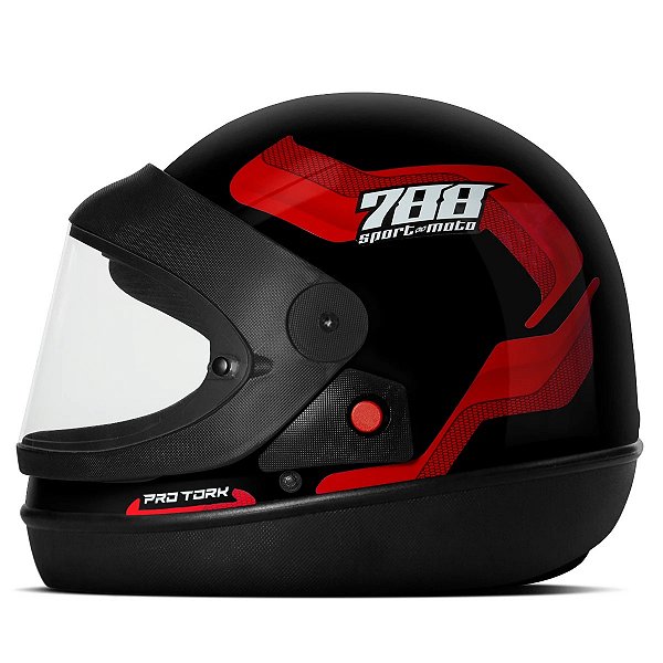 Capacete Sport Moto 788