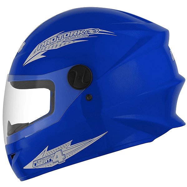 Capacete New Liberty 4 Solid