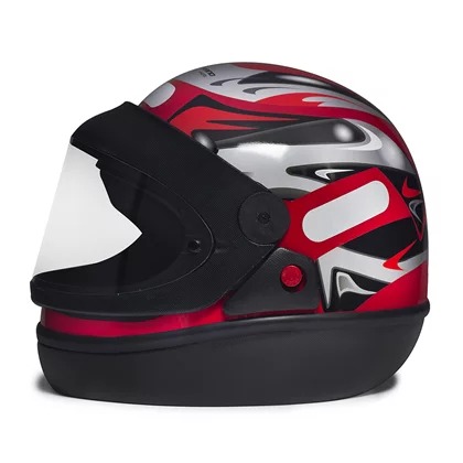 Capacete San Marino Grafic