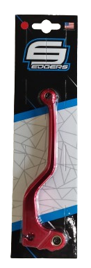 Manete Embreagem Vermelha Cr125/250 05-07/Crf250/450 04-15/Crfx250/450 04-15