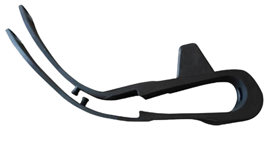 Deslizador Guia Corrente Transmissão Crf 230