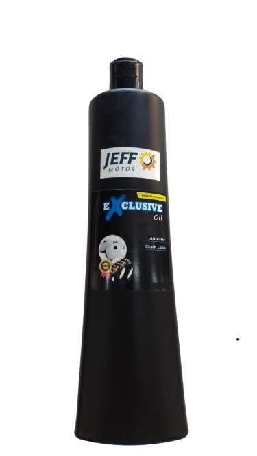 Lubrificante Filtro Ar Off Road Exclusive 1 Litro