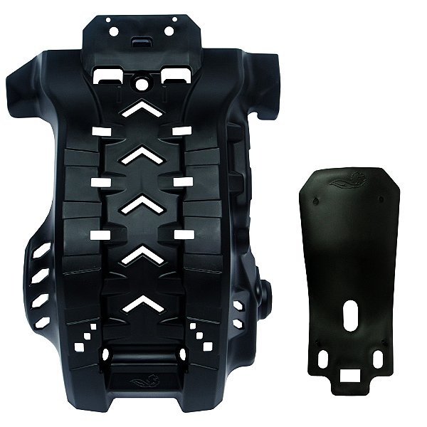 Protetor Motor/Link Ktm 4t 250/ 350cross 17-22/ End 17-23/ Husqvarna250/ 350cross 17-22/ End 17-23 /gasgas Ec250/ 350 21-23