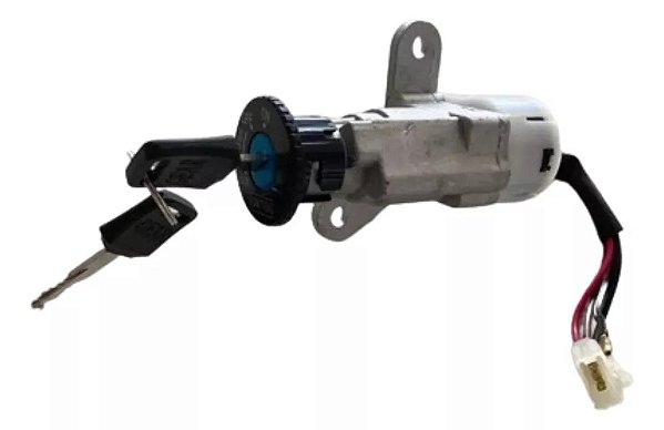 Kit Chave Ignicao Dafra Zig 50 - Zig 100