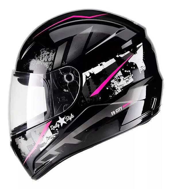 Capacete Fly F-9 City