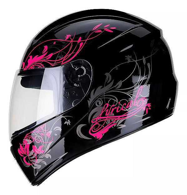 Capacete Fly F-9 Lyrical