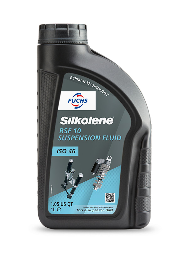 Oleo Suspensão Silkolene Rsf 10W