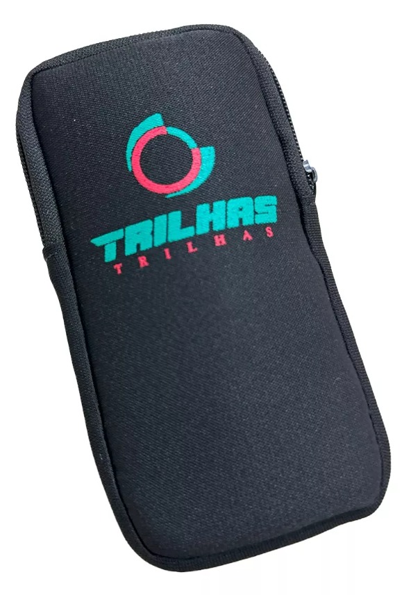 Porta Celular Case Acoplável Na Mochila