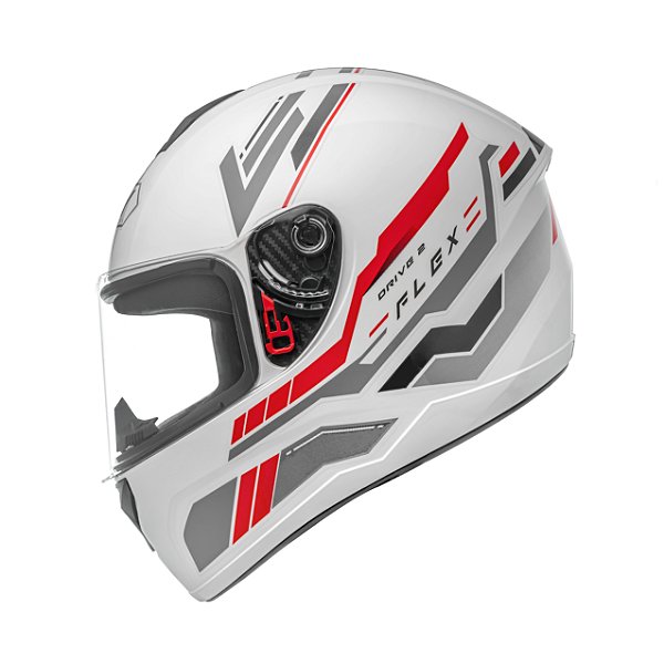 Capacete Fly Drive 2 Hg Flex
