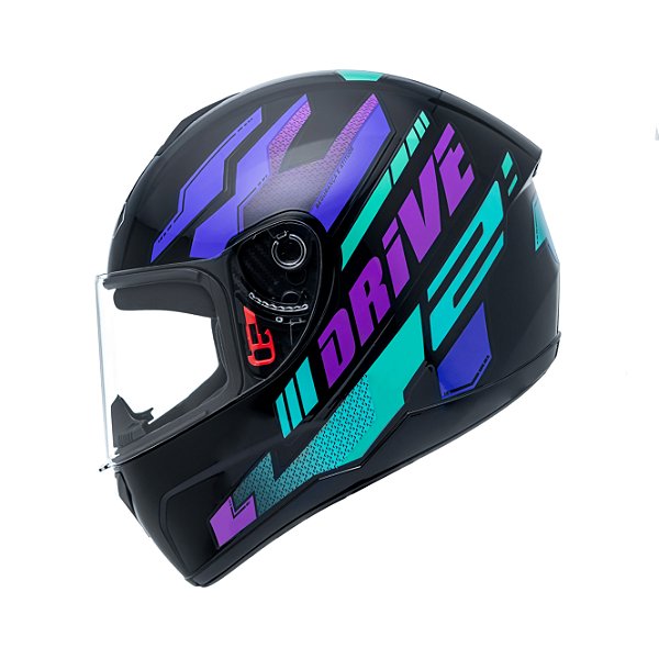 Capacete Fly Drive 2 Hg Atitude