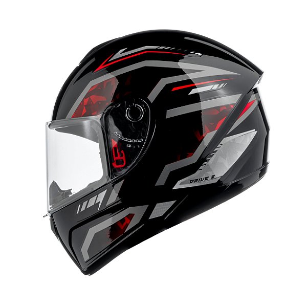 Capacete Fly Drive 2 Hg Pulse