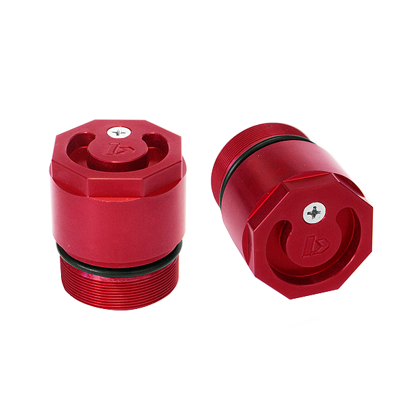 Alongador Suspensão Dianteira c/ Alívio de Ar Honda Crf 250f/ Tornado/ Xre 300/ Falcon