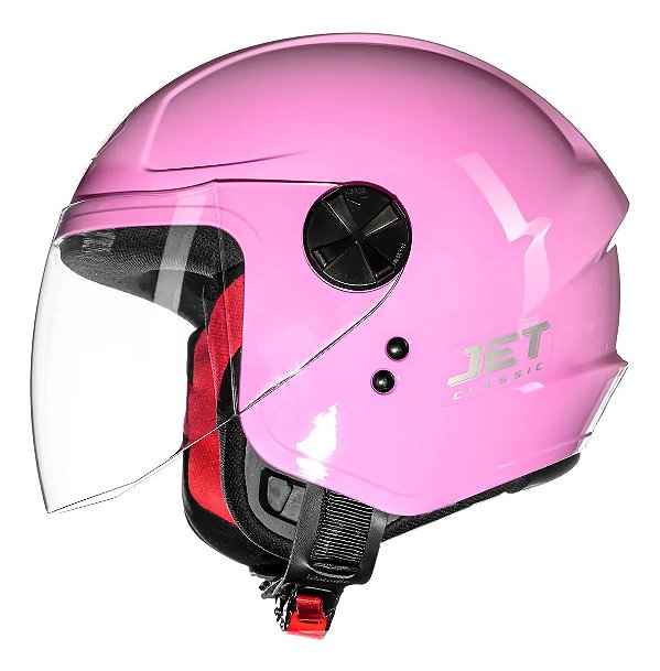 Capacete Fly Jet Hg Classic