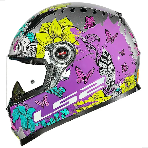 Capacete Ls2 Classic Ff358 Dreamcatcher