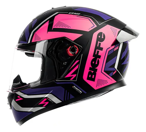 Capacete Bieffe B12 Phanton