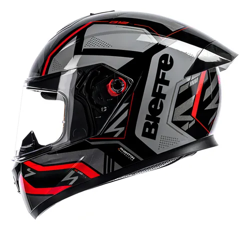 Capacete Bieffe B12 Phanton