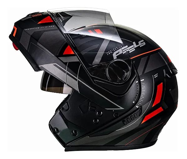 Capacete Peels Robocop U-rb2 Dynamic