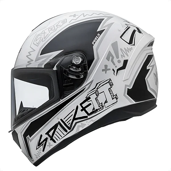 Capacete Peels Spike 2 Stk