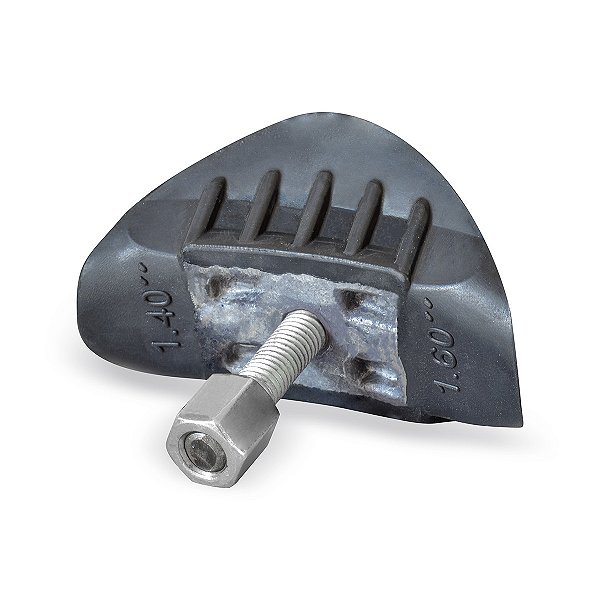 TRAVA PNEU DIANTEIRO 1.4 - 1.6 - ALUMÍNIO