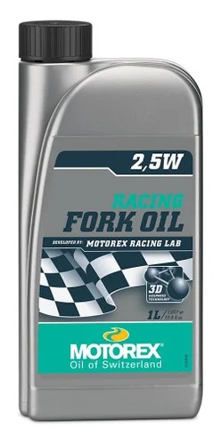 Óleo Suspensão Motorex 2,5W