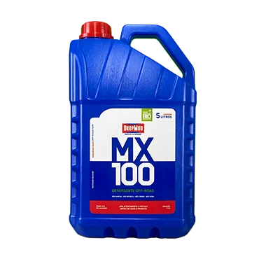 Detergente Off Road DropMud MX-100 5L