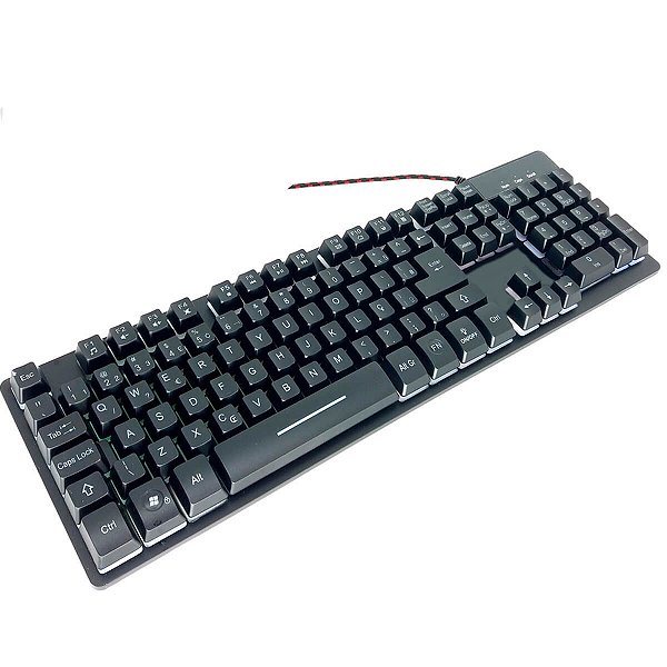 TECLADO GAMER LEAD BM-T06