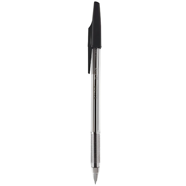 CANETA ESFEROGRAFICA 0.7 BPS PRETA PILOT