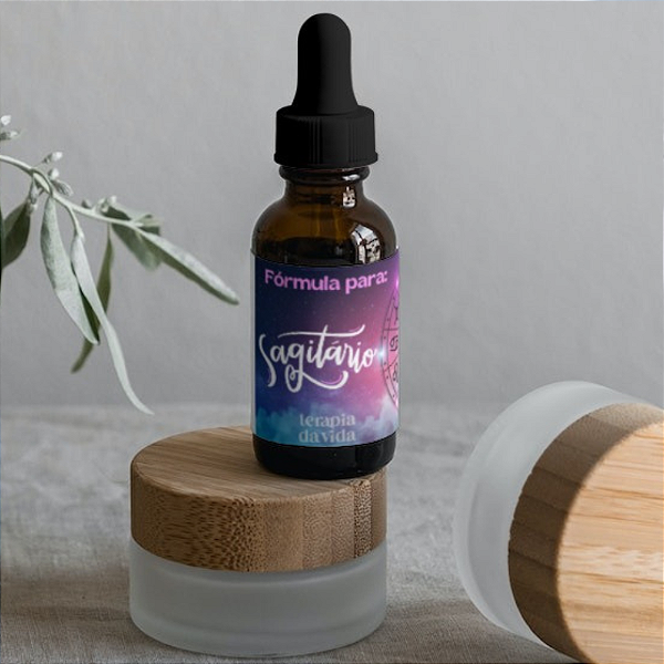 Floral Signo de Sagitário 30ml