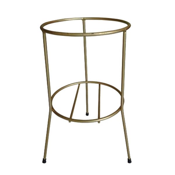 SUPORTE SOLO BICROMATIZADO PARA EXTINTOR AGUA, PQS 8 KG, PQS 12 KG E CO²